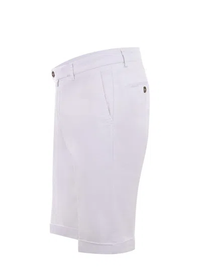 Shop Briglia 1949 Briglia Shorts In Bianco