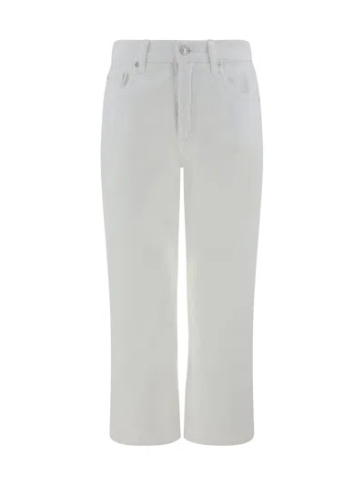 Shop 7 For All Mankind The Modern Yacht Jeans In White