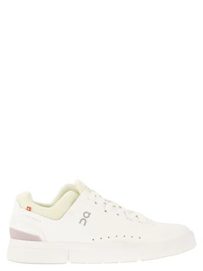 Shop On The Roger Advantage - Sneakers In White