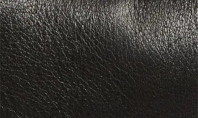 Shop Valentino By Mario Valentino Mia Embossed Leather Crossbody Bag In Black