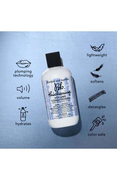 Bumble And Bumble Thickening Volume Conditioner 8.5 oz