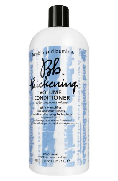 Shop Bumble And Bumble Thickening Volume Conditioner, 8.5 oz