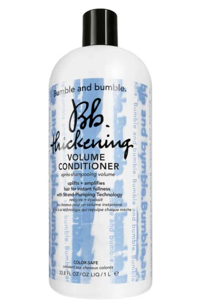 Bumble And Bumble Thickening Volume Conditioner 8.5 oz