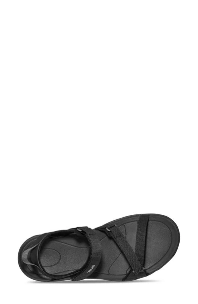 Teva 'verra' Sandal In Black/ Black