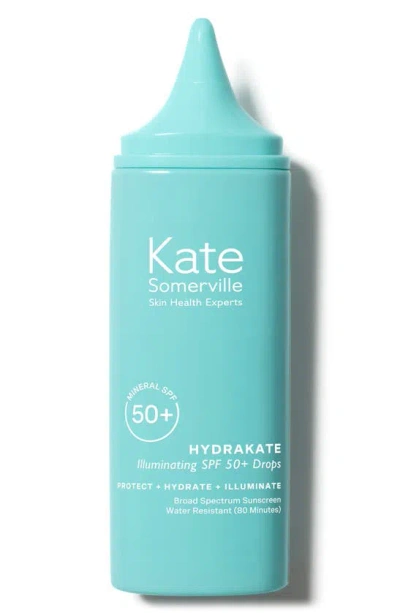 Shop Kate Somerville Hydrakate Illuminating Spf 50+ Drops