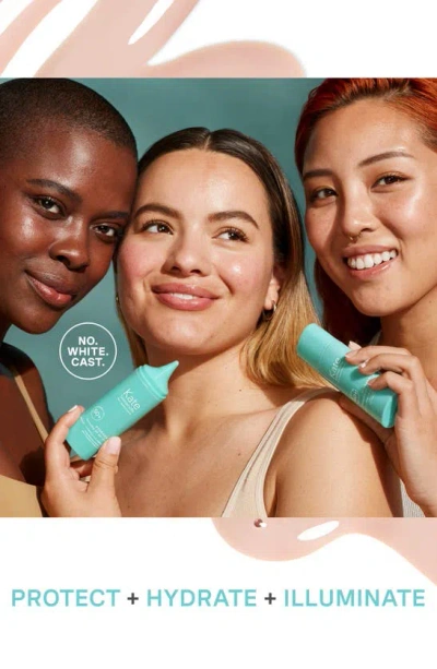 Kate Somerville Hydrakate Illuminating Sunscreen Spf 50+ Drops With Ectoin 1.7 oz / 50 ml