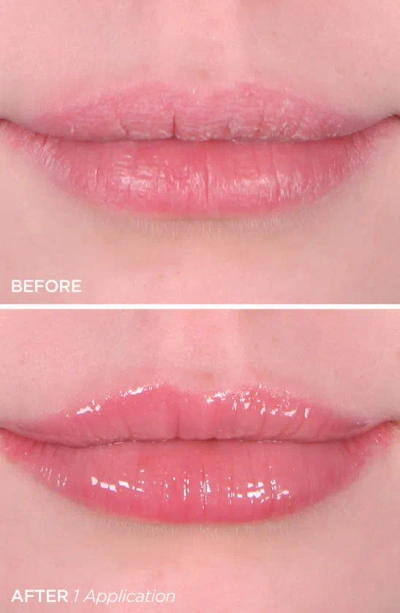 Beautybio The Pout Sparkling Rosé Volumizing Lip Serum