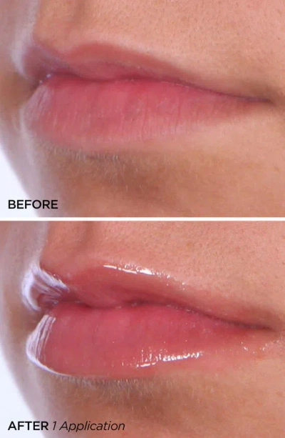 Beautybio The Pout Sparkling Rosé Volumizing Lip Serum