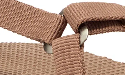 Teva Original Universal Slim Sandal In Tigers Eye