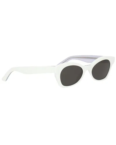 Shop Balenciaga Unisex Bb0230s-005 59mm Sunglasses