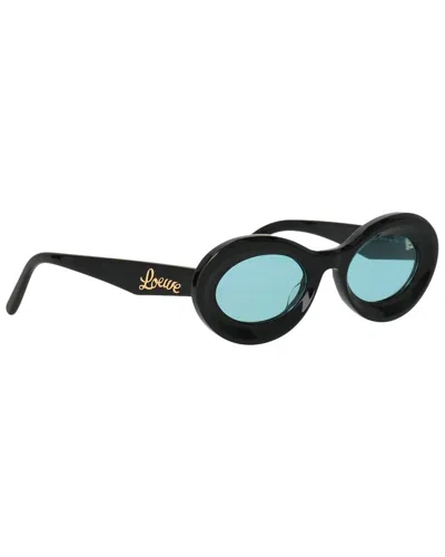 Shop Loewe Women's Lw40110u 50mm Sunglasses
