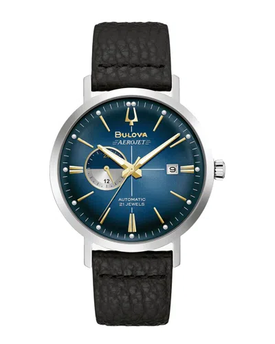 Shop Bulova Men's Aerojet Watch