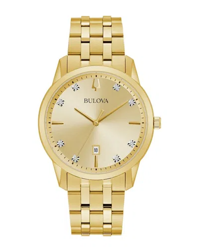 Shop Bulova Men's Sutton Watch