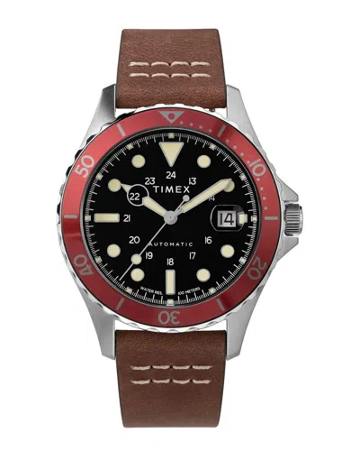 Shop Timex Men's Navi Xl Watch