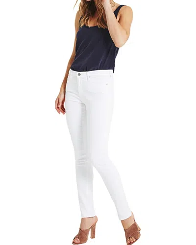 Shop Ag Jeans Prima White Skinny Jean