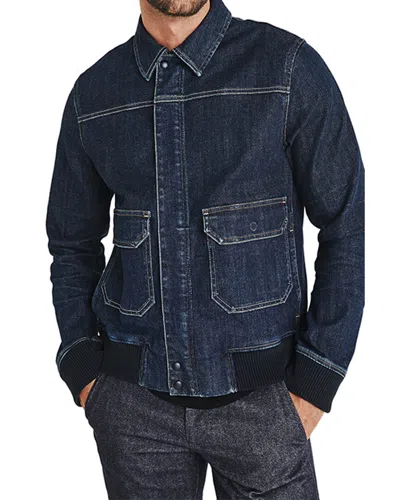 Shop Ag Jeans Icon Bomber Jacket