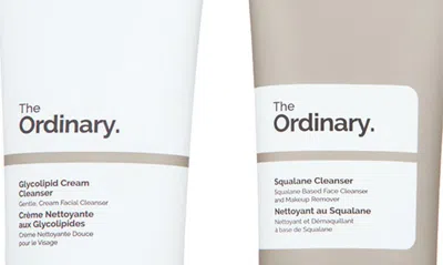 The Ordinary The Cleanser Discovery Set
