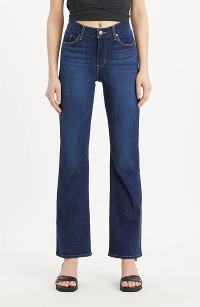 Shop Levi's® Classic Bootcut Jeans In Cobalt Honor
