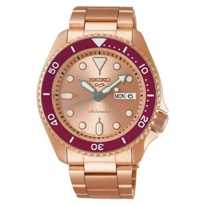 Pre-owned Seiko Sbsa216 5 Sports 55th Anniversary Customize Campaign Ii Limited Editon