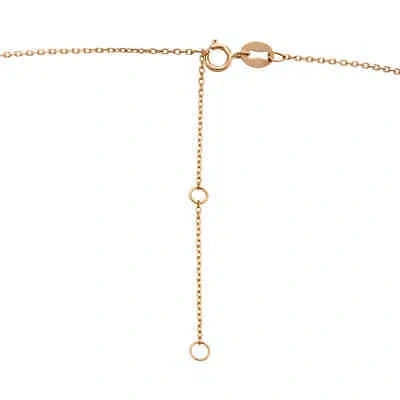 Pre-owned Picasso And Co Ladies Gold Necklace