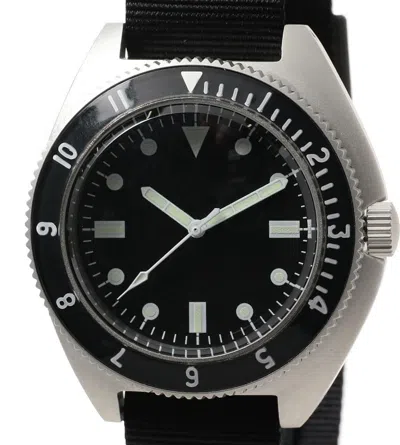 Pre-owned Benrus × Beams Plus Typeⅰ Limited Edition Watch