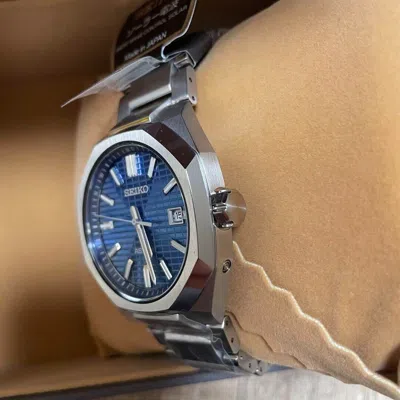 Pre-owned Seiko Astron Nexter Sbxy061 Radio Wave Control Titanium