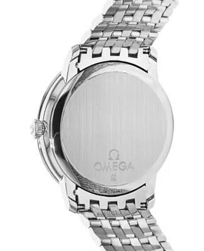 Pre-owned Omega De Ville Prestige Co-axial 39.5mm Men's Watch 424.10.40.20.02.003