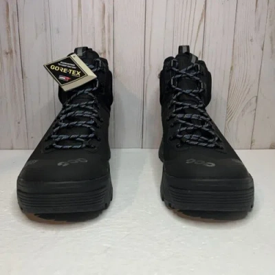 Pre-owned Nike Acg Air Zoom Gaiadome Gore-tex Triple Black Boots Dd2858-001 Men's Size 13