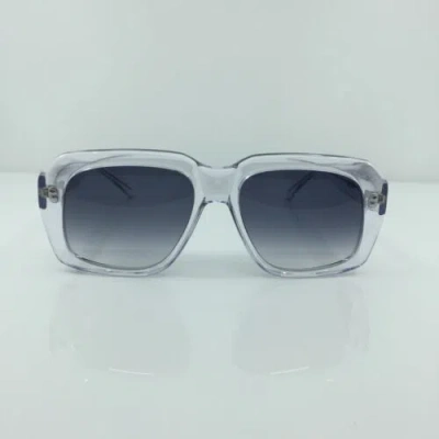 GOLIATH Pre-owned I Sunglasses Ultra  1 C. Shiny Crystal 58-20-145mm Holland In Grey Gradient