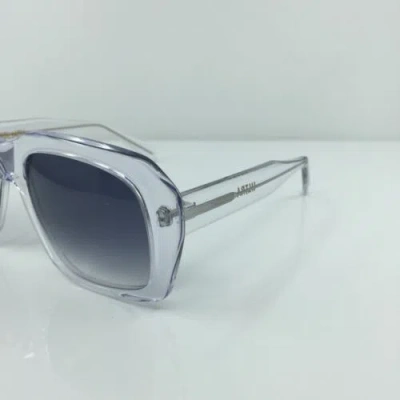 Pre-owned Goliath I Sunglasses Ultra  1 C. Shiny Crystal 58-20-145mm Holland In Grey Gradient