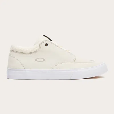 Shop Oakley Banks Low In White