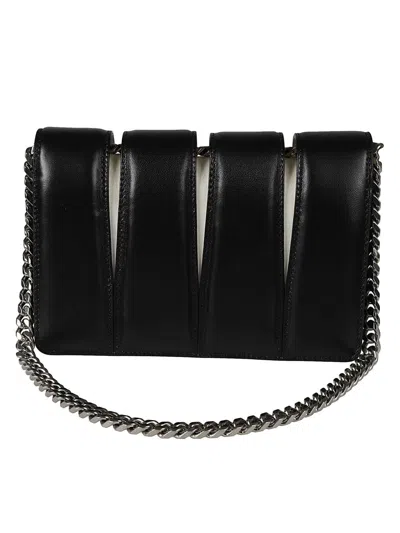 Shop Alexander Mcqueen Bags.. In Black/ivory
