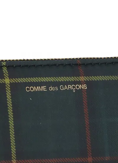 Shop Comme Des Garçons Comme Des Garcons Wallet Wallets Multicolour