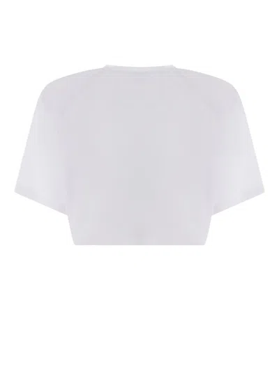 Shop Fiorucci T-shirts And Polos White