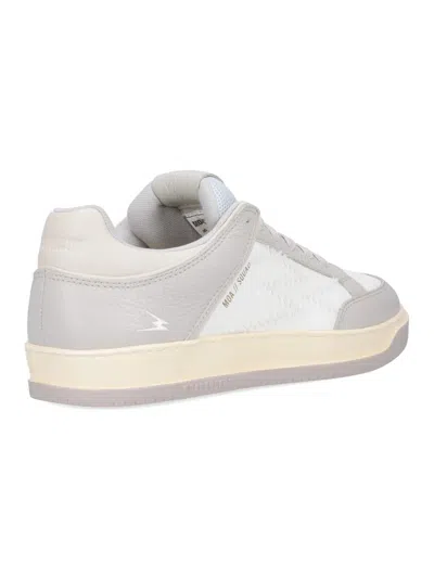 Shop Moa Master Of Arts Sneakers In Grey