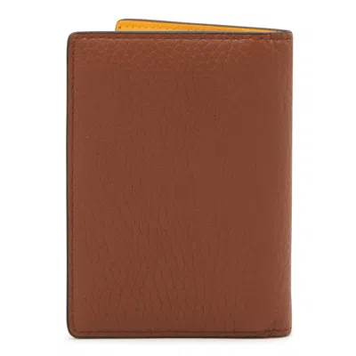 Shop Mulberry Wallets In Chestnut