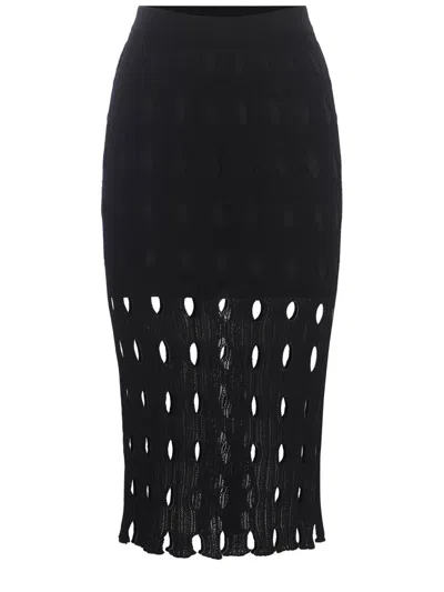 Pinko Open In Black