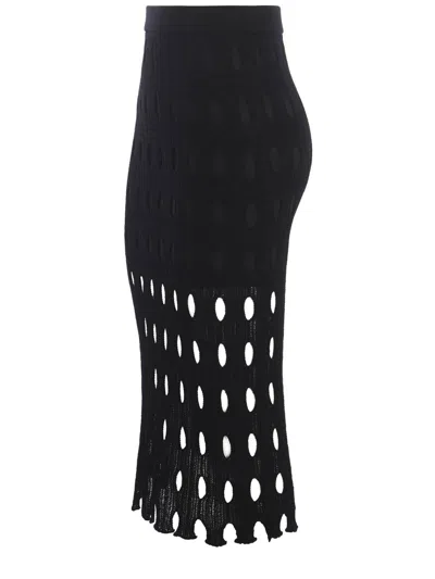 Pinko Open In Black