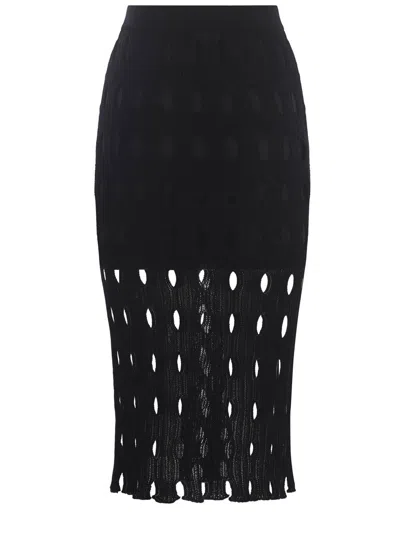 Pinko Open In Black