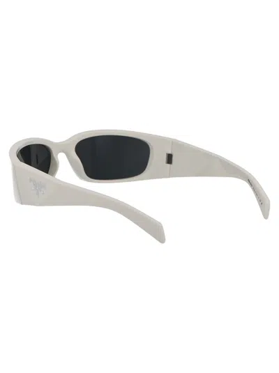 Prada 0pr A19s Sunglasses In 1425s0 Talc