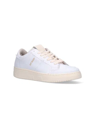 Shop Saint Sneakers Sneakers In White