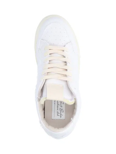 Shop Saint Sneakers Sneakers In White