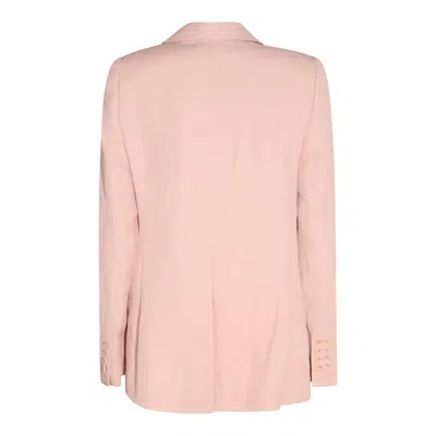 Shop Stella Mccartney Jackets Pink