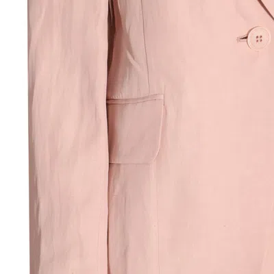 Shop Stella Mccartney Jackets Pink