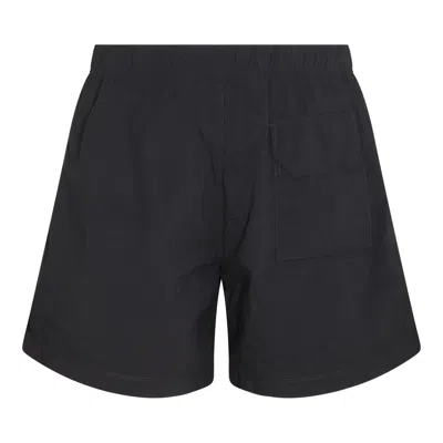 Shop Ten C Shorts Black