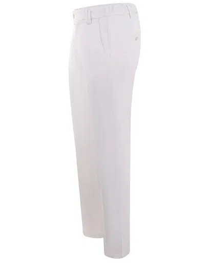Shop Ungaro Trousers White