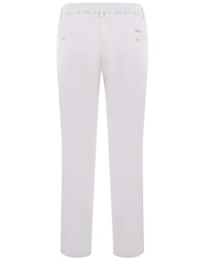 Shop Ungaro Trousers White