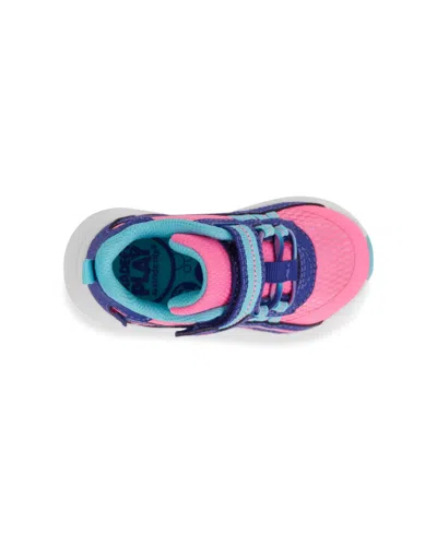 Shop Stride Rite Little Girls M2p Journey 3.0 Apma Approved Shoe In Pink