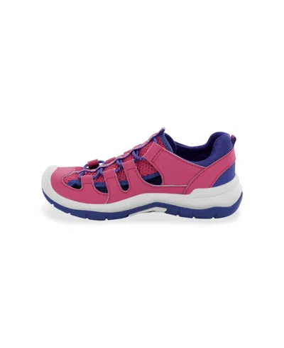 Shop Stride Rite Little Girls Srt Wade 2.0 Apma Approved Shoe In Hot Pink