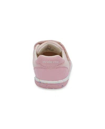 Shop Stride Rite Little Girls Sr Fern Apma Approved Shoe In Pink